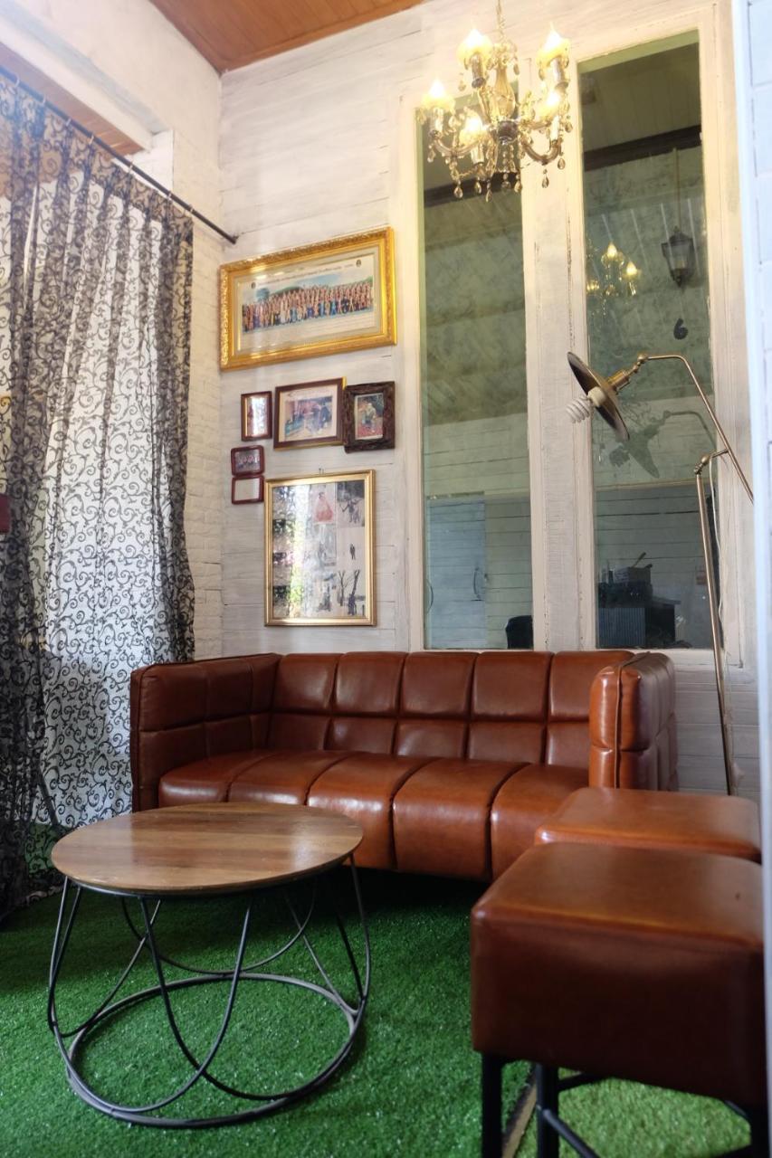 Florentino Hostel 라용 외부 사진
